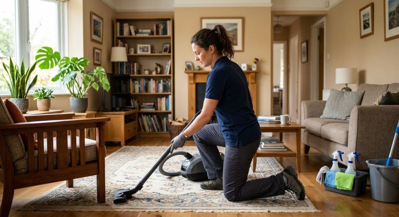 Biweekly Cleaning Benefits For Madison Residents