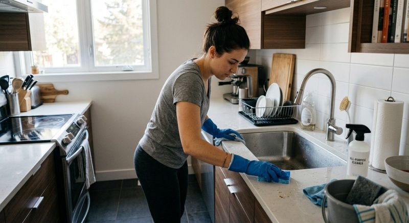 Benefits Of Regular Kitchen Cleaning In Madison
